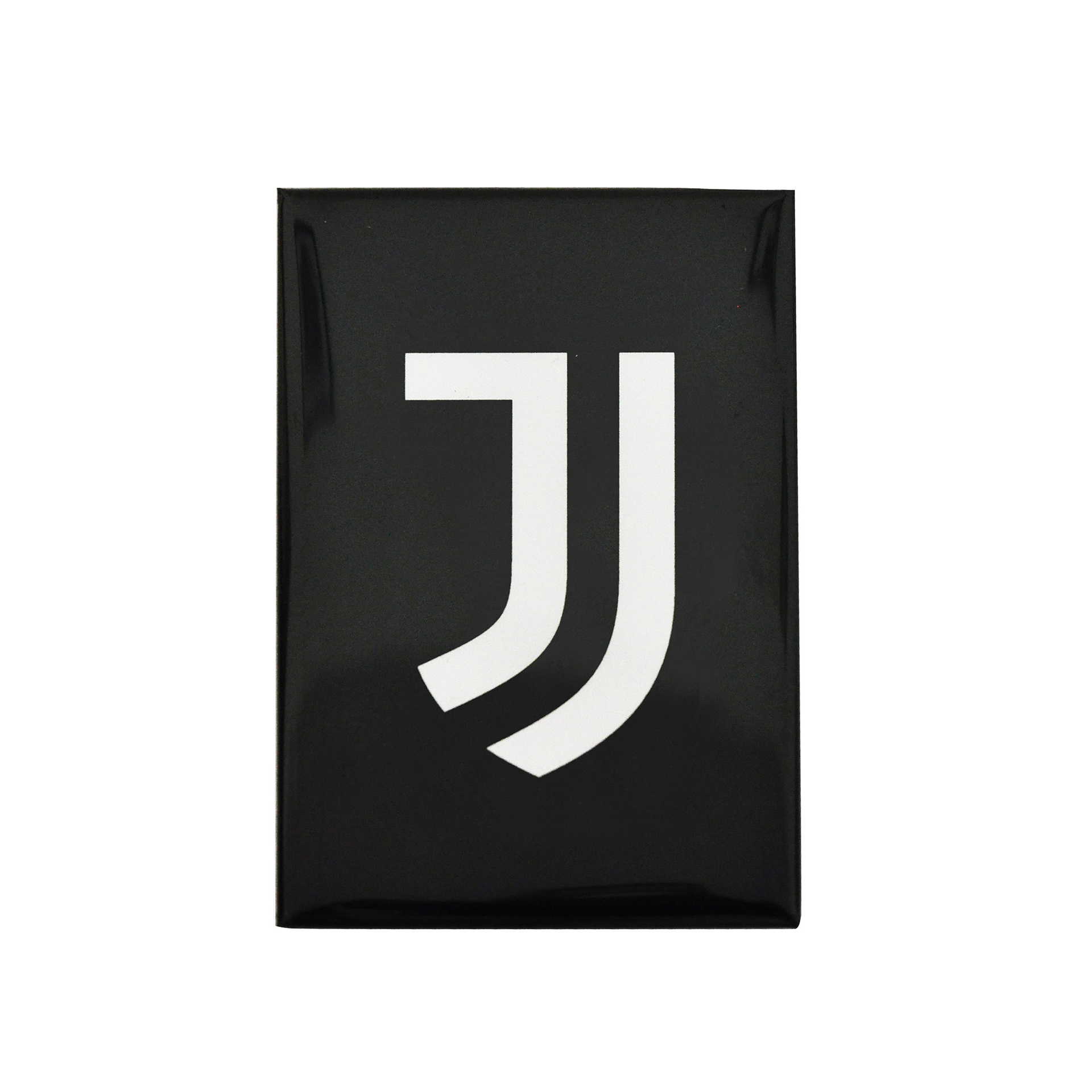 3793 Ju1455 Magnete In Metallo Logo Ufficiale Juventus