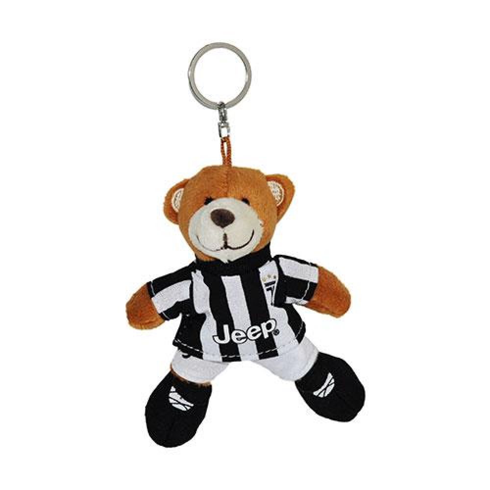 Juve portachiavi orsetto (h 10 cm)