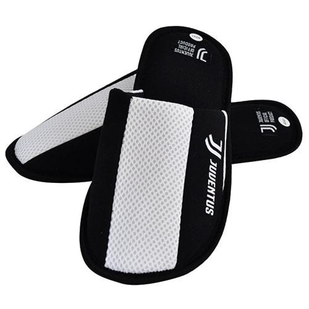 Pantofole juventus imballo 12