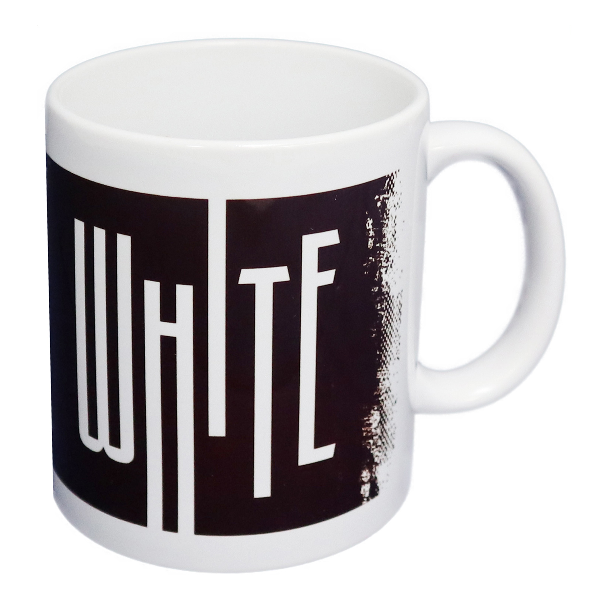 Tazza mug black and white