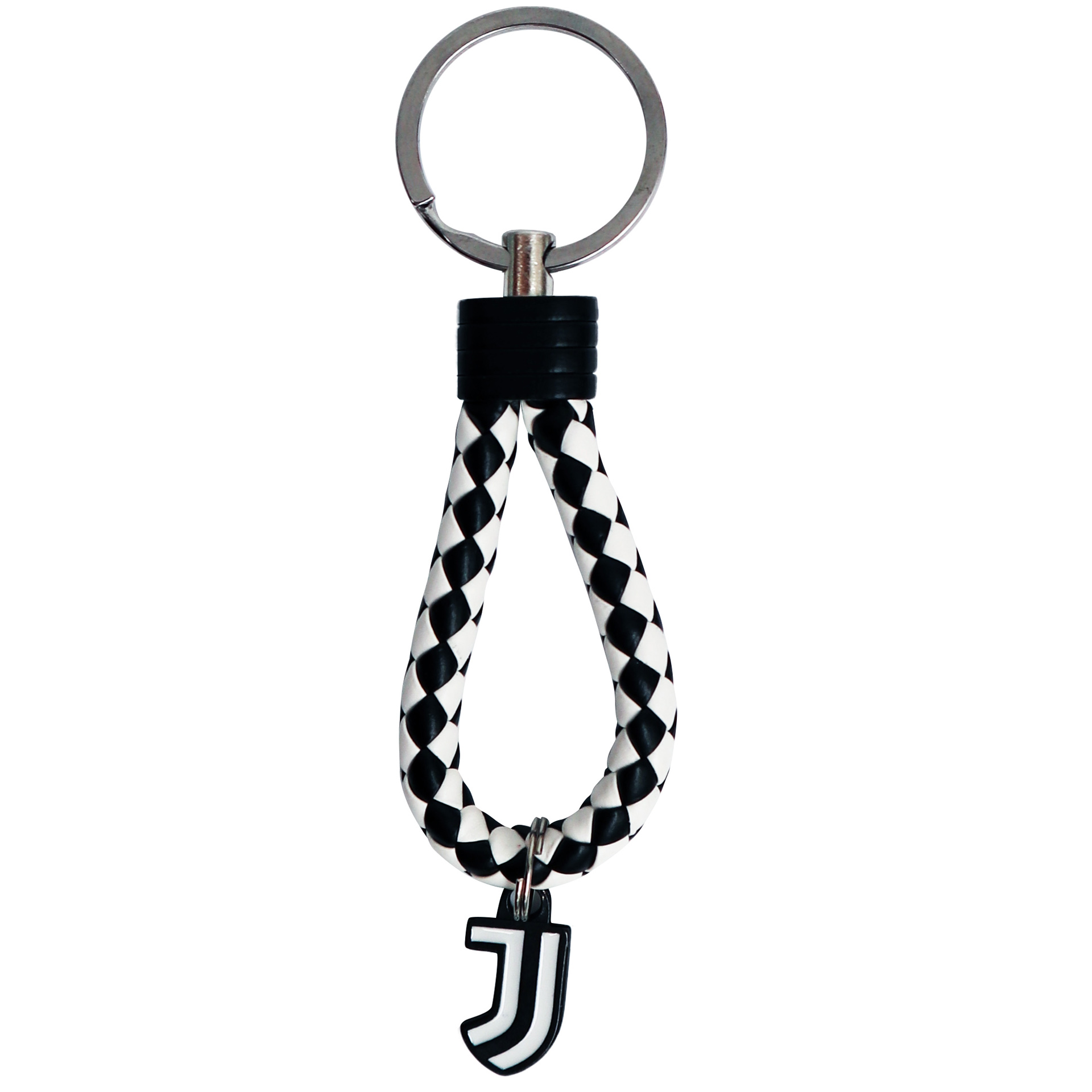 Portachiavi con ciondolo juventus