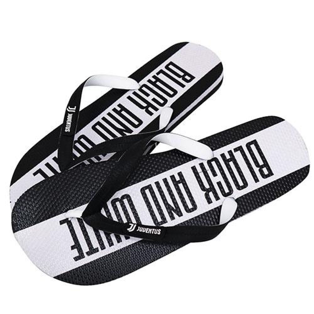 Ciabatte mare juventus imballo 12