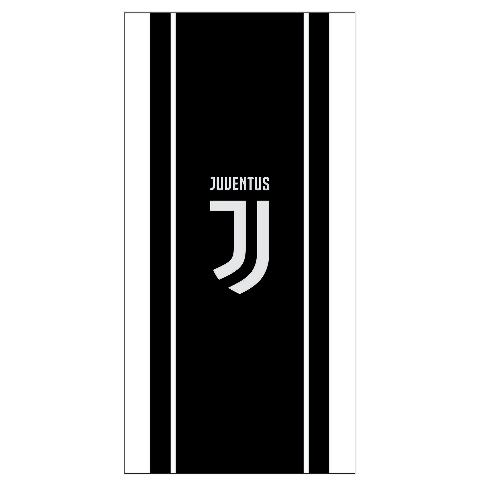 Telo mare in spugna 70x140 cm juventus