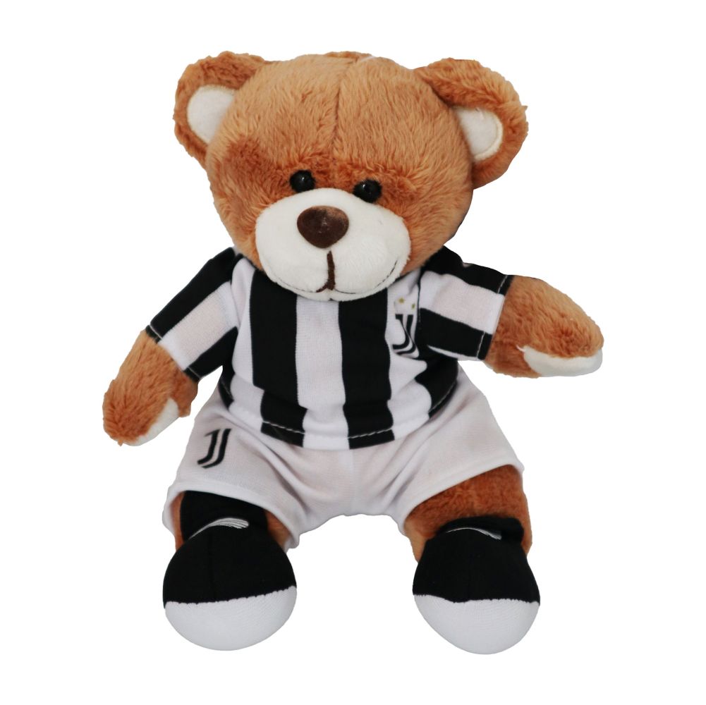 Orsetto juventus h 16 cm