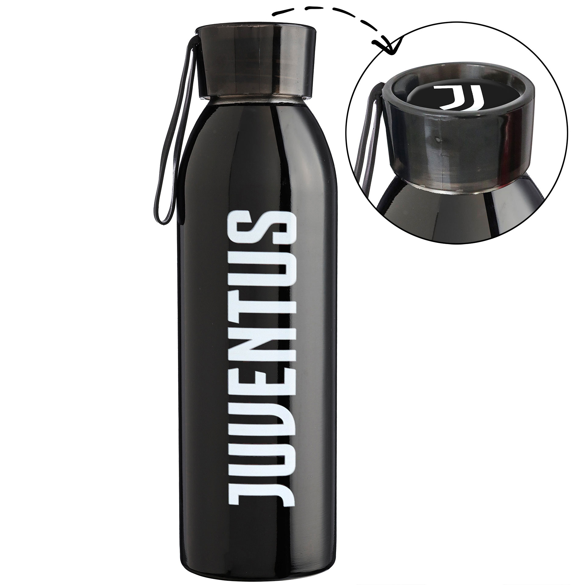 5738 Ju1421 Borraccia In Acciaio Inox