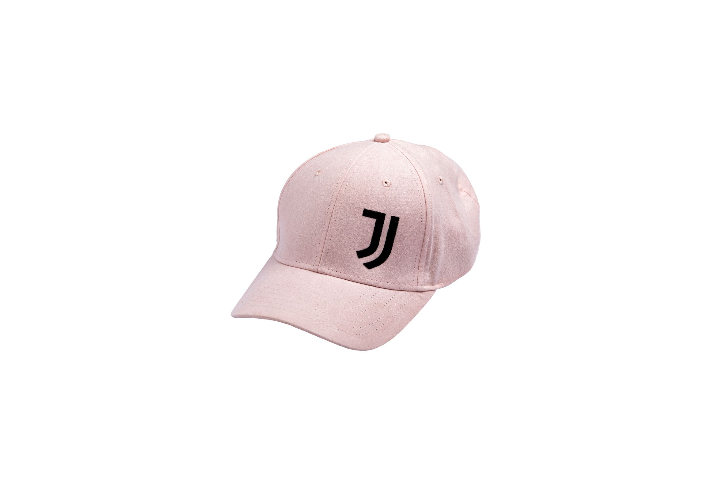 Cappello Con Visiera Juventus Rosa