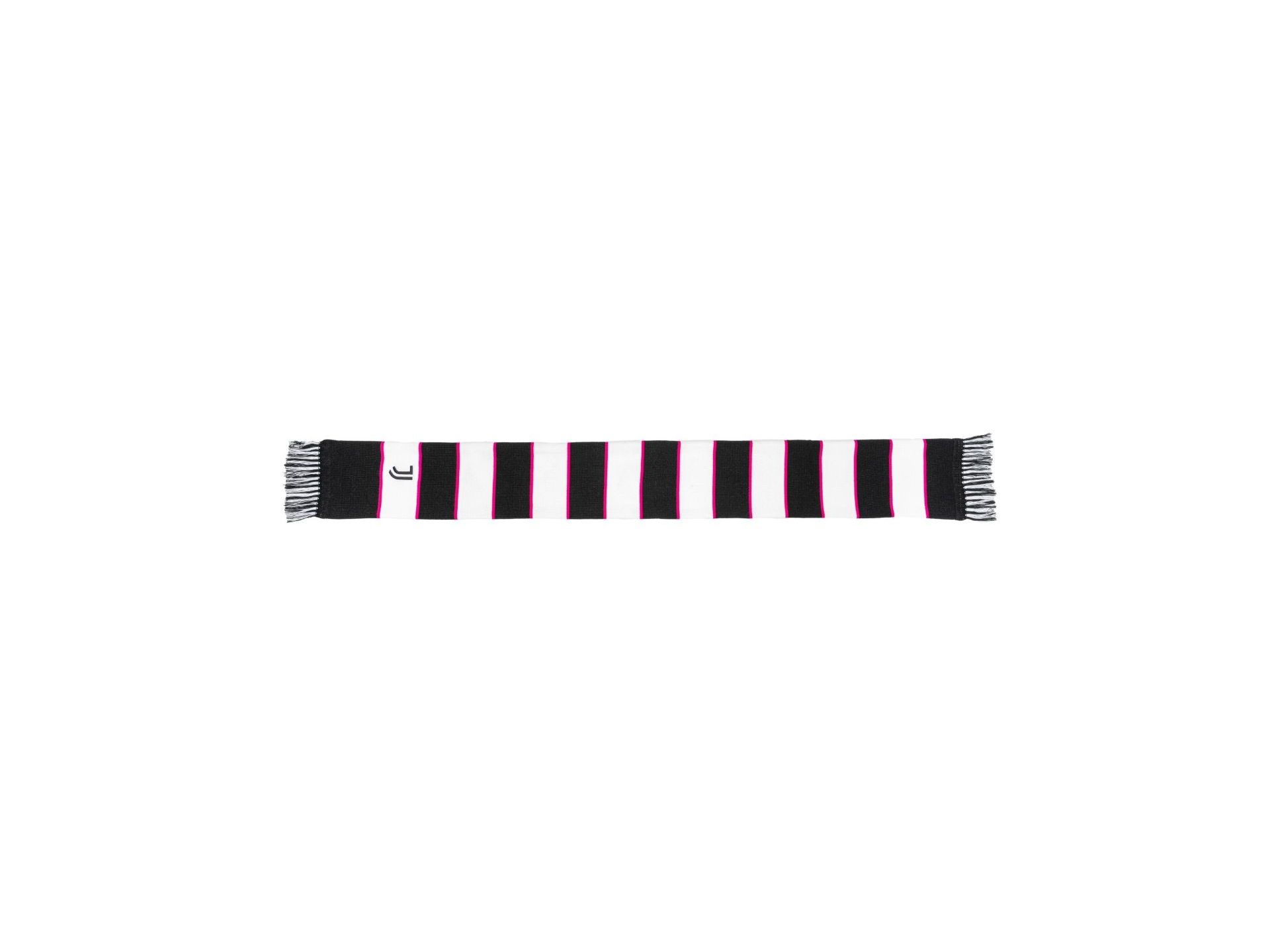 Sciarpa Juventus Tubolare Riga Fuchsia Fluo