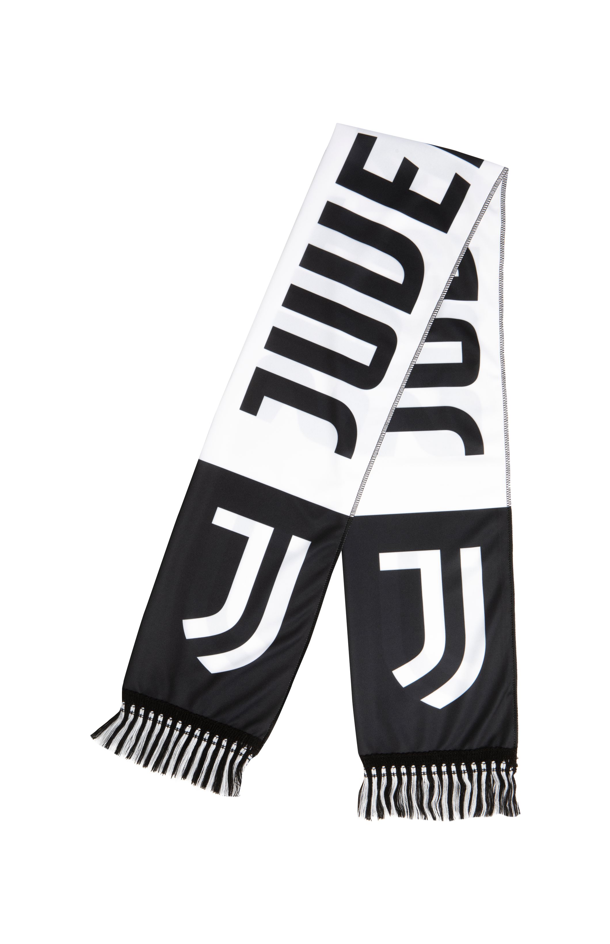 Sciapa Polyestere Juventus Bianca E Nera
