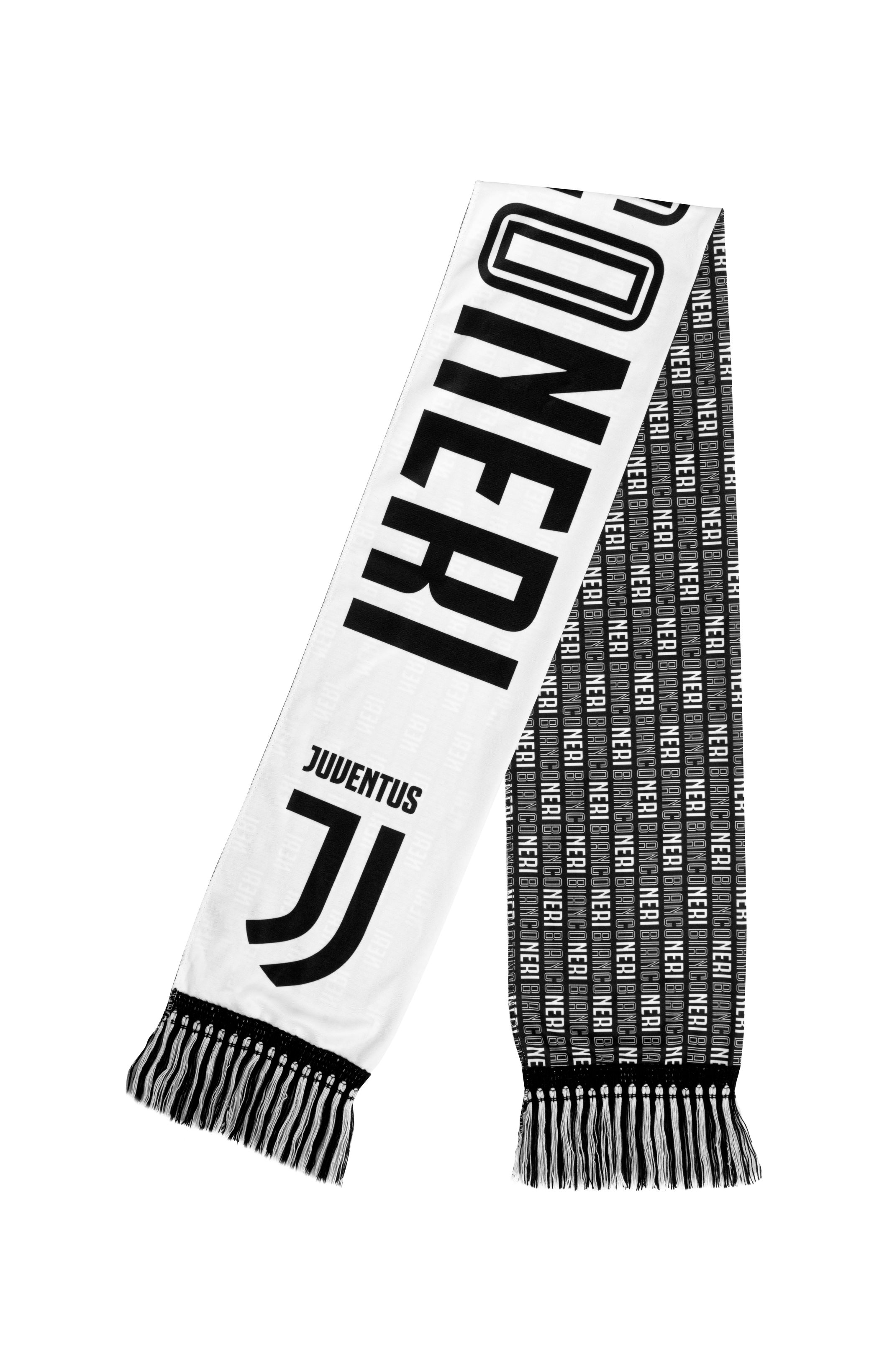 Sciapa Polyestere Juventus Bianco Neri