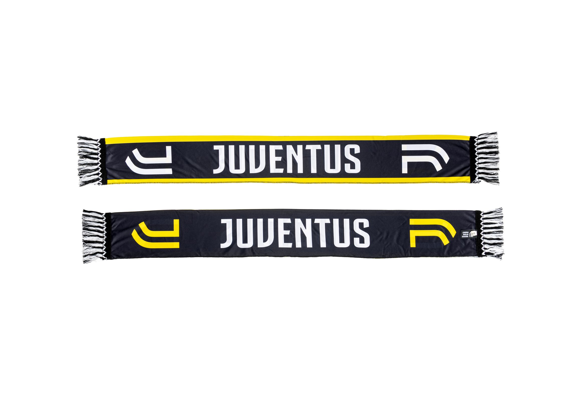 Sciapa Polyestere Juventus Logo Giallo