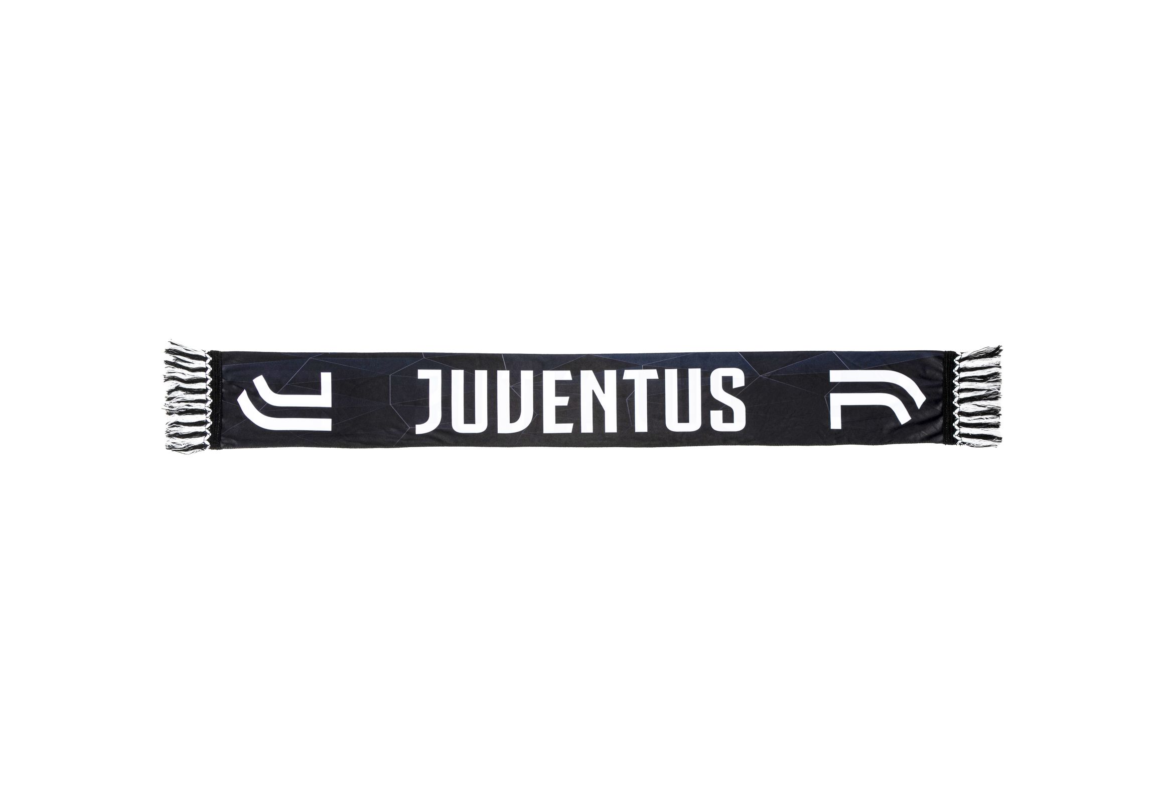 Sciapa Polyestere Juventus Righe Grige