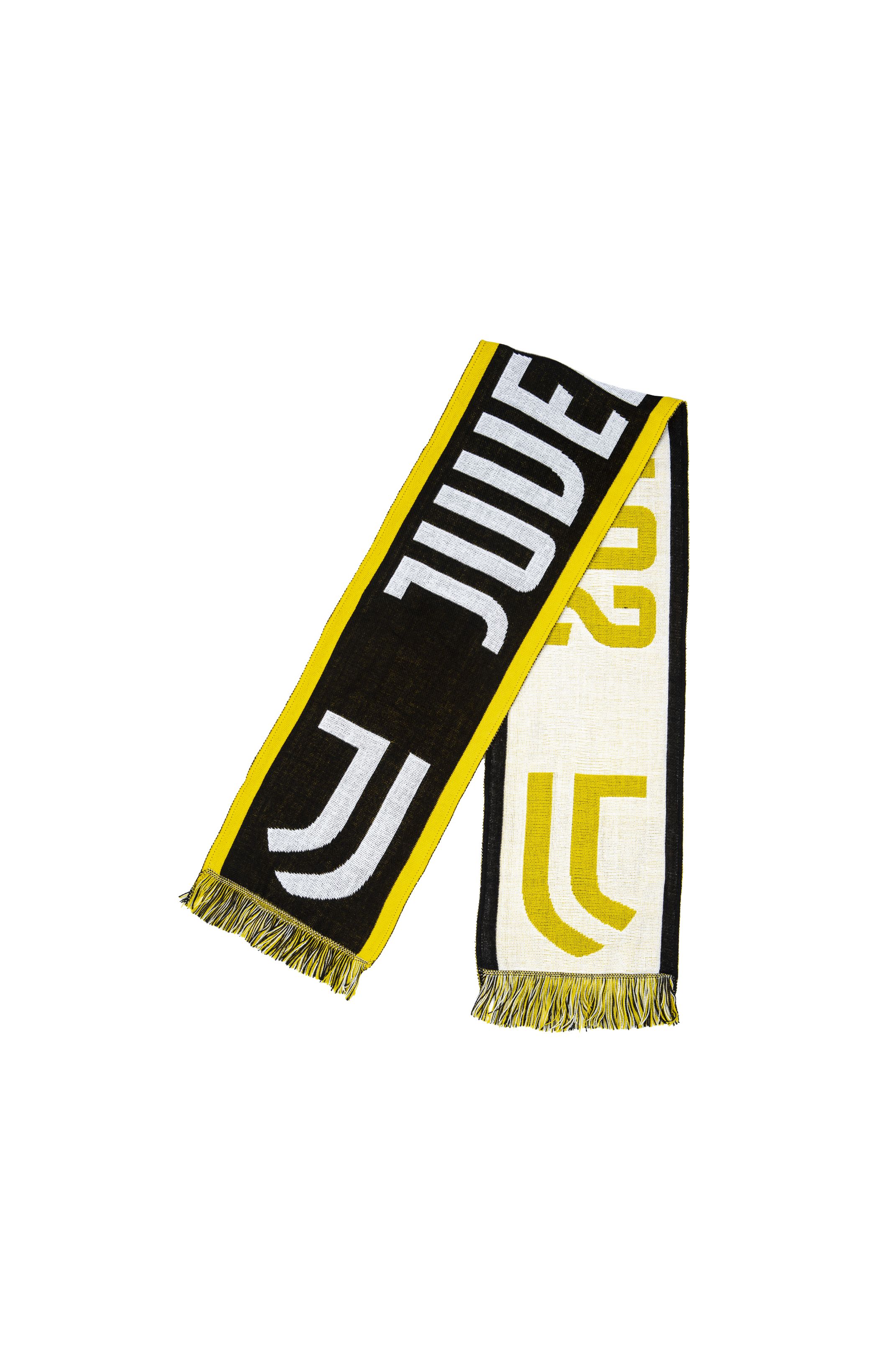 Sciarpa Juventus Fascia Giallo