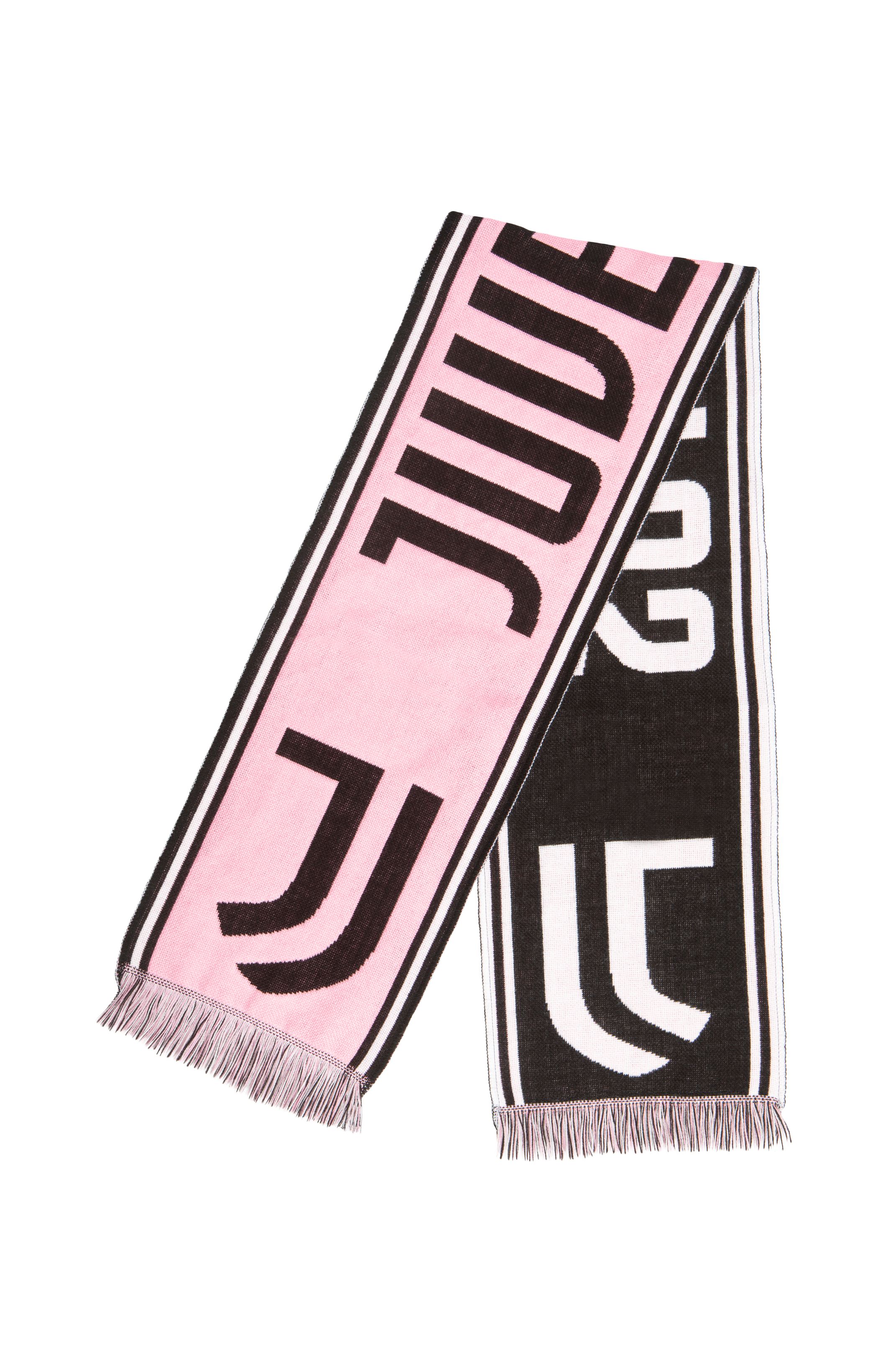 Sciarpa Juventus Rosa
