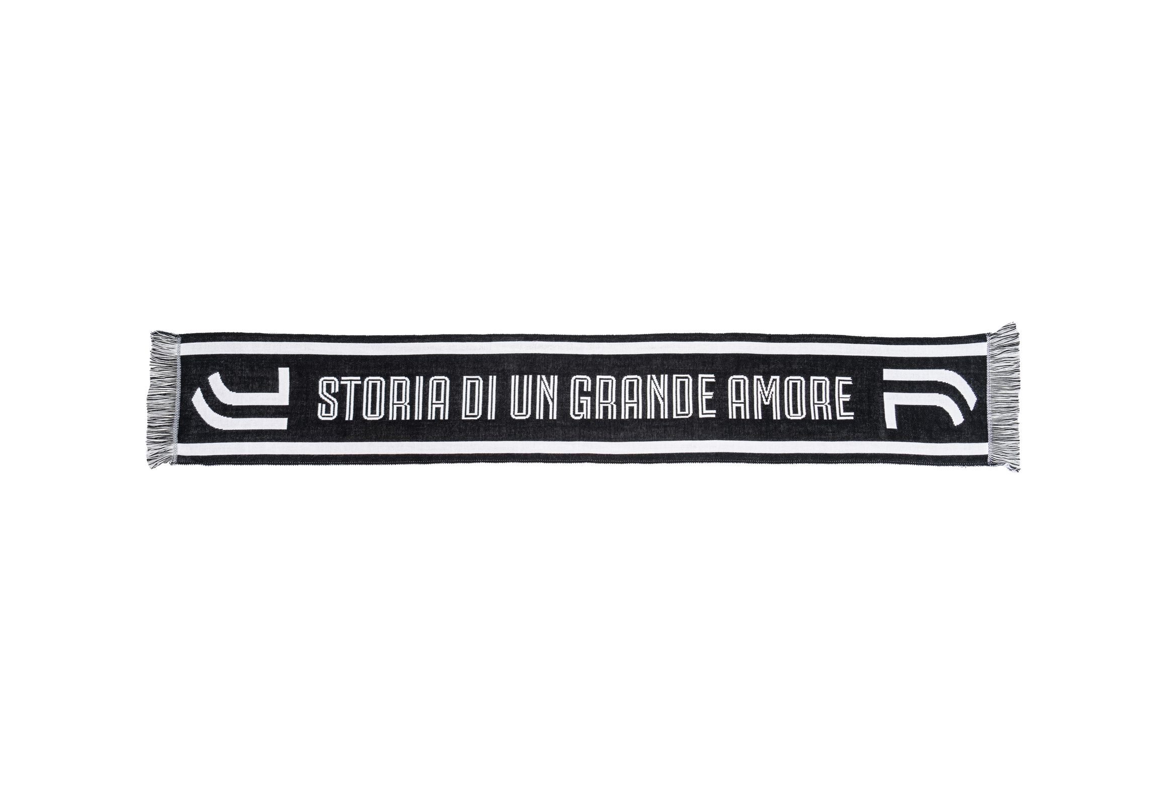 Sciarpa Juventus Storia Di Un Grande Amore